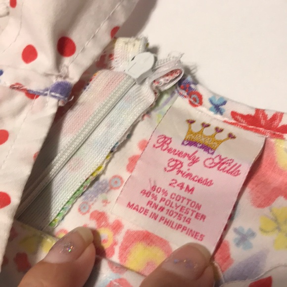 3X$20 BEVERLY HILLS PRINCESS DRESS - Picture 8 of 10